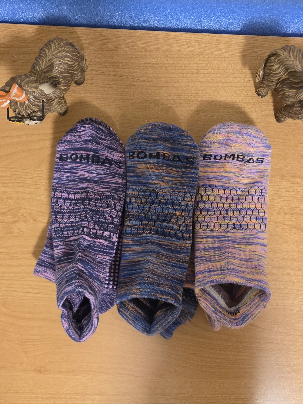 Bombas comfortable ankle
